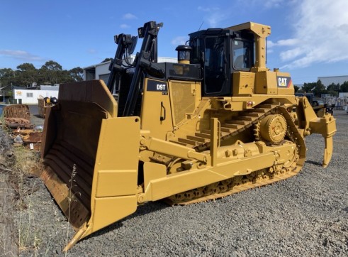 2006 CAT D9T 5