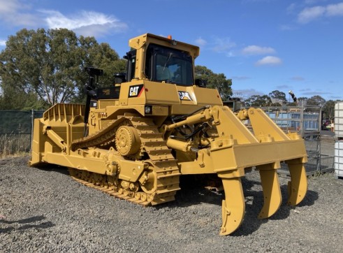 2006 CAT D9T 6