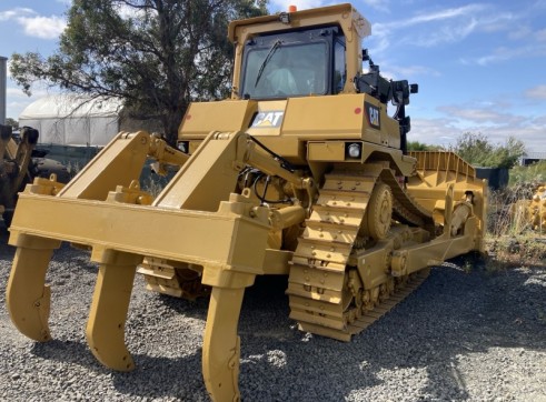 2006 CAT D9T 7