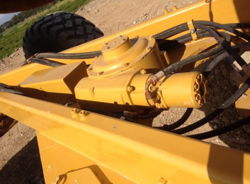 2008 CAT 14M Motor Grader 12