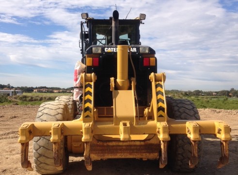 2008 CAT 14M Motor Grader 15