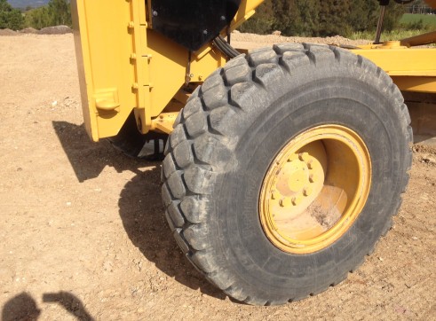 2008 CAT 14M Motor Grader 23