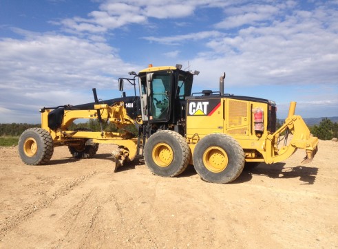 2008 CAT 14M Motor Grader 25