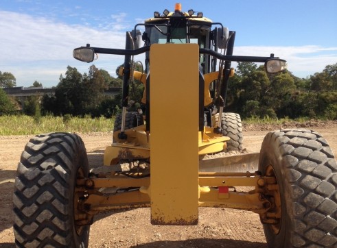 2008 CAT 14M Motor Grader 5