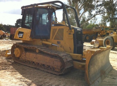 2008 D6K Caterpillar Dozer 2