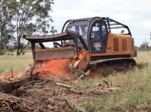 2008 Mega Mulcher 2