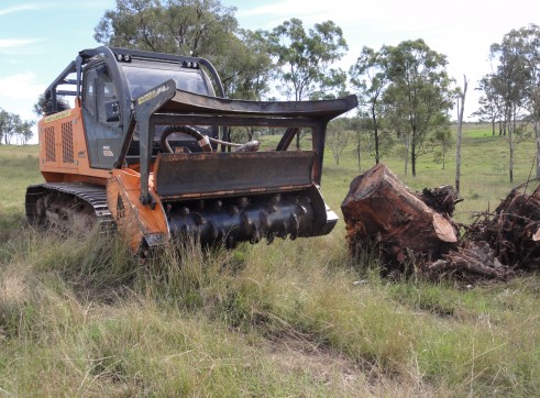 2008 Mega Mulcher 3
