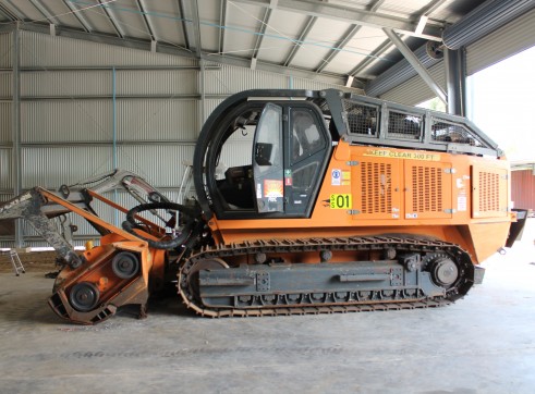 2008 Mega Mulcher 4