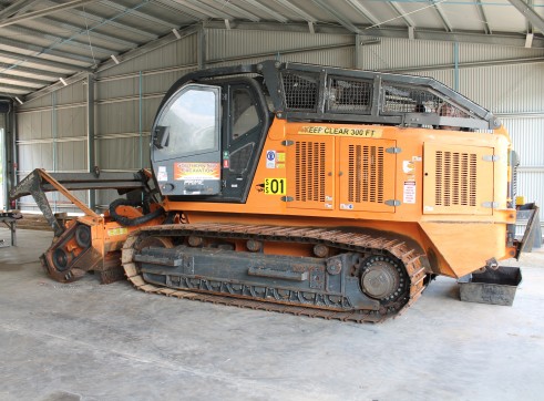 2008 Mega Mulcher 5