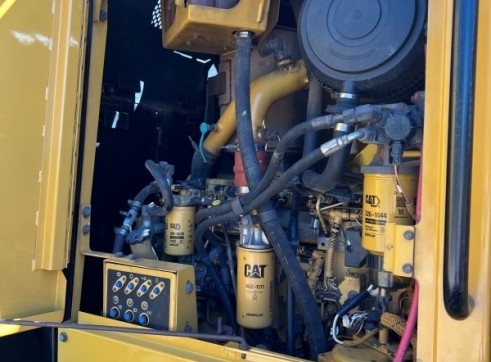 2011 Caterpillar 12M Grader 5