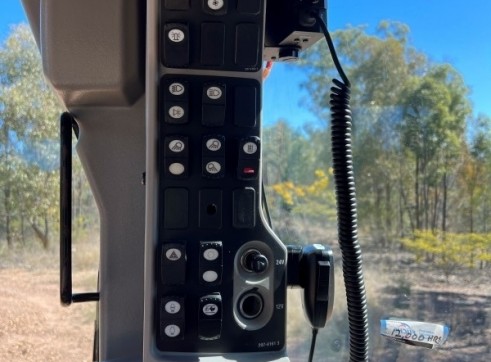 2011 Caterpillar 12M Grader 9