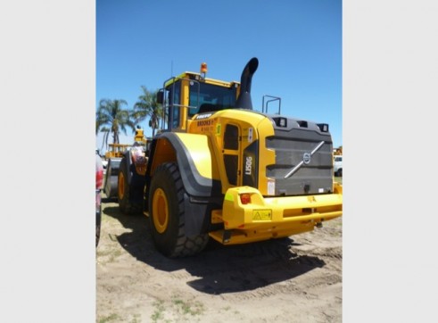 2011 VOLVO L150G Loader