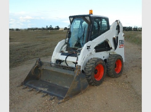 2012 Bobcat S185 (DEMO AD)