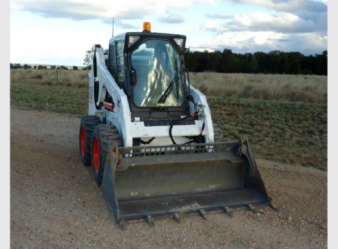 2012 Bobcat S185 (DEMO AD) 3