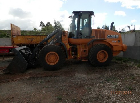 2012 Case21F XT Wheel Loader 1