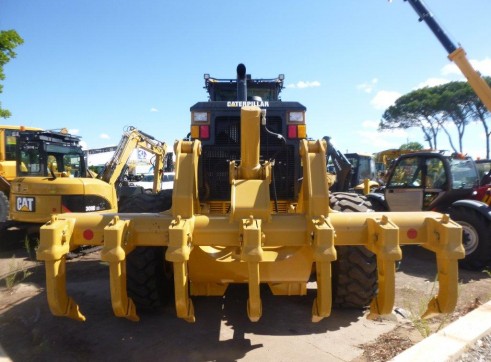 2012 CAT 16M Grader 2