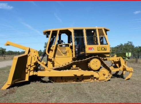 2012 Cat Dozer D6T