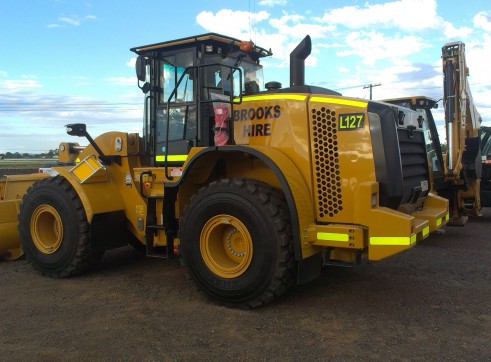 2012 CATERPILLAR 962K Loader 1