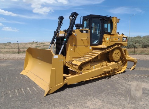 2012 CATERPILLAR D6T XL Dozer 1