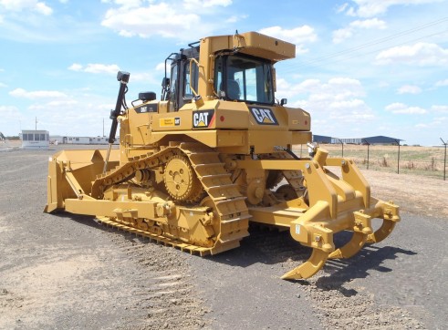 2012 CATERPILLAR D6T XL Dozer 2