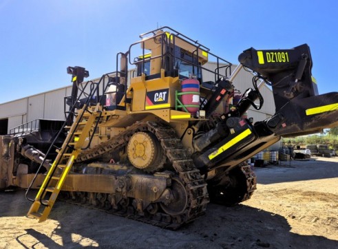 2012 D10T Dozer