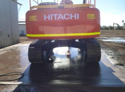 2013 35t HITACHI ZX350LC-3 Excavator