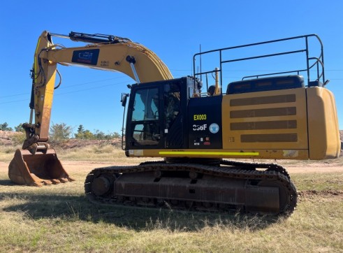 2016 Caterpillar 336FLXE