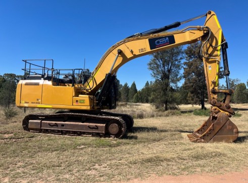 2016 Caterpillar 336FLXE 2