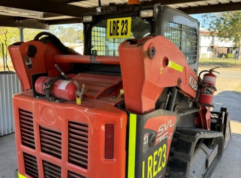 75HP 2019 Kubota SVL75-2 2