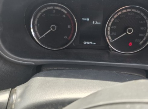 2021 Mitsubishi triton 2
