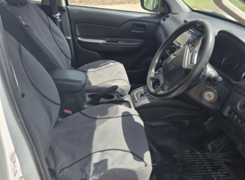 2021 Mitsubishi triton 3