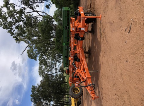 2021 TTQ Deep Ripper Dry Hire 10