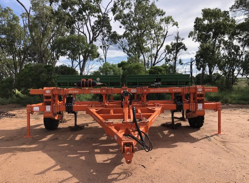 2021 TTQ Deep Ripper Dry Hire 2