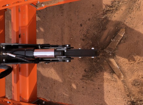 2021 TTQ Deep Ripper Dry Hire 9