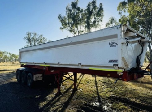 2022 BRE Side Tipper 3