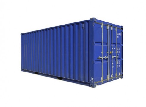 20ft Shipping Container - 6m x 2.4m 2