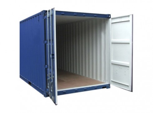 20ft Shipping Container - 6m x 2.4m 3