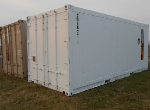 20FT  Shipping Containers