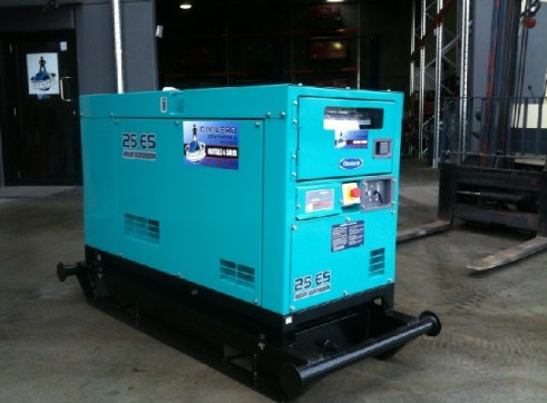 20KVA Generator