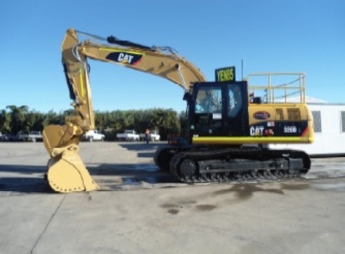 20T CAT 320DL EXCAVATOR