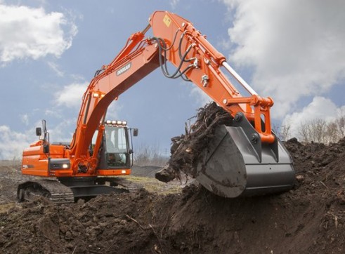 20T Excavator