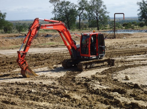 20T Excavator 1