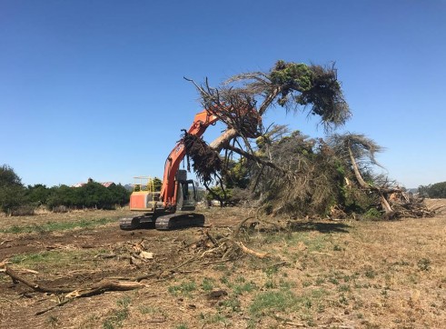 20T Hitachi Excavator 7