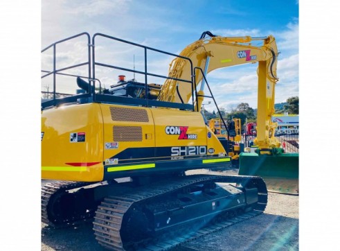 20T Sumitomo Excavator