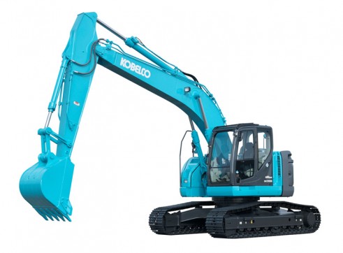 23.5T Kobelco Excavator Hire