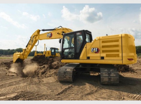 23T Excavator 1