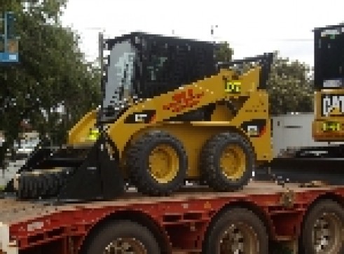 242 Skid Steer