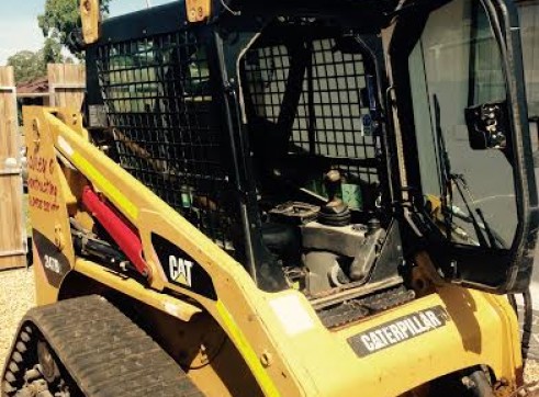 247B Skidsteer