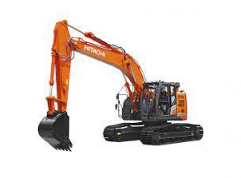 24T Excavators - Zero Swing