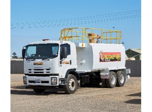 2,500L Water Truck